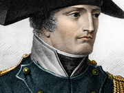 Reconstrucción digital del retrato de Napoleón Bonaparte