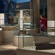 Life on board, exhibition view. Courtesy of The Vasa Museum