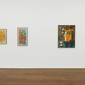 Luchita Hurtado. Courtesy of Hauser & Wirth