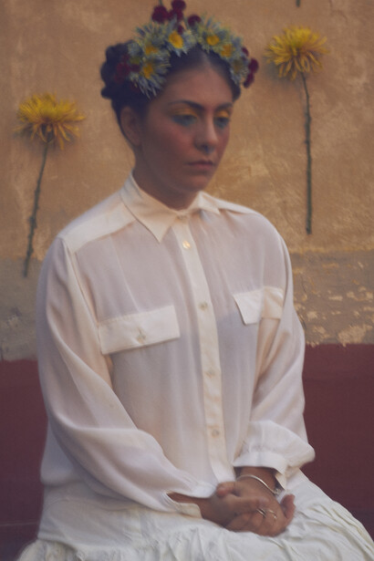 PMS. "Di giallo e grigio"