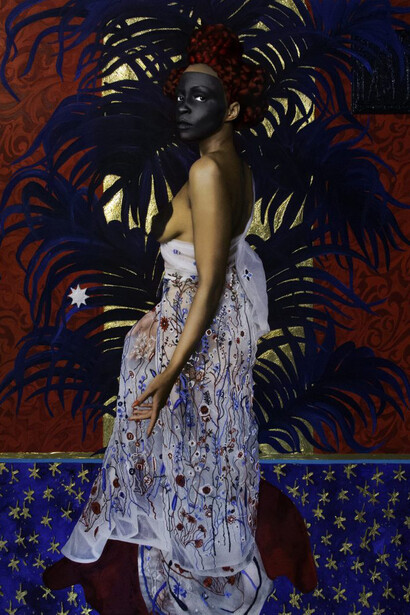 Lina Iris Viktor. Courtesy of NOMA