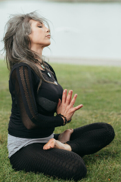  Reflexione sobre sua coerência interna e a coragem em sua vida para alcançar maior equilíbrio e paz interior