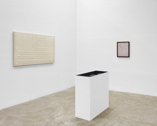 Over the Rainbow, Exhibition view. Courtesy of Praz-Delavallade