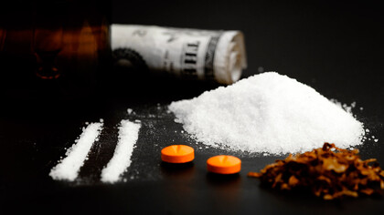 I traffici di droga internazionali