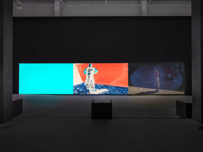 Dara Friedman. Courtesy of Aspen Art Museum