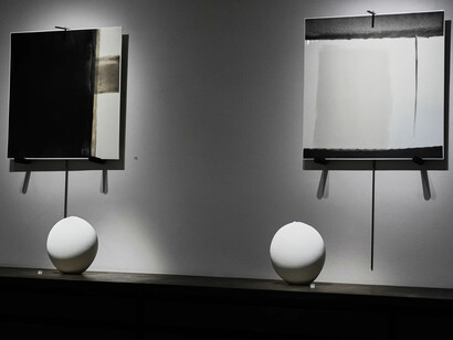 Summer symphony: work from Ippodo Gallery’s archive, exhibition view. Courtesy of Ippodo Gallery