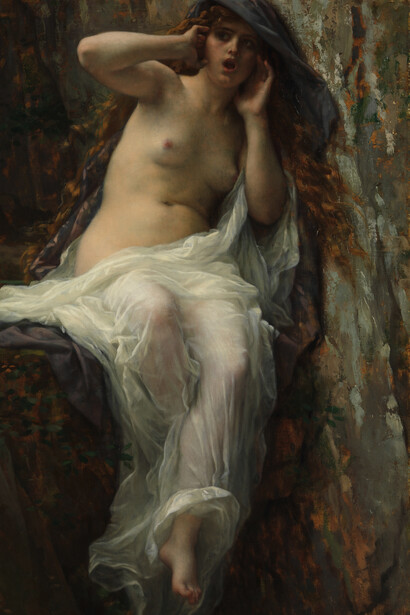 Alexandre Cabanel - Echo