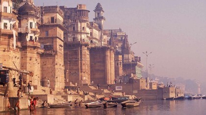 The most scintillating experience in Varanasi in Uttar Pradesh, India