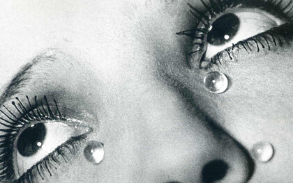 Man Ray, Lágrimas, 1932