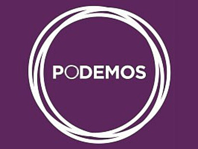 Logo de Podemos