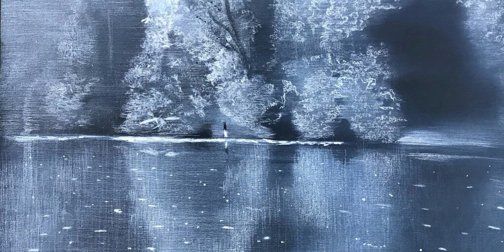 Sheila Clarkson. Courtesy of Rebecca Hossack Art Gallery