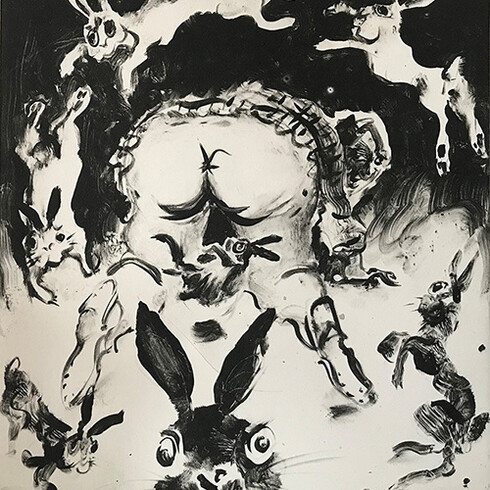 A New Song. Courtesy of Foundling Museum