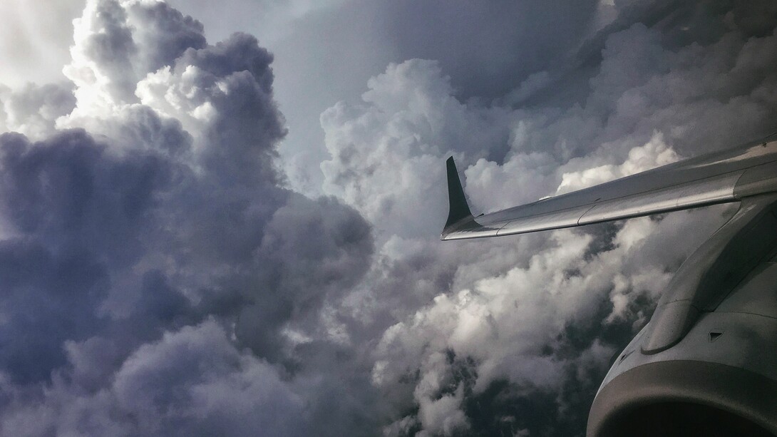 The storm