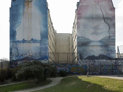 Luca Rotondo, Third landscape