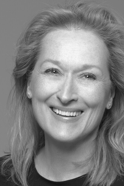 L'attrice Meril Streep, in prima linea per l'uguaglianza dei diritti delle donne