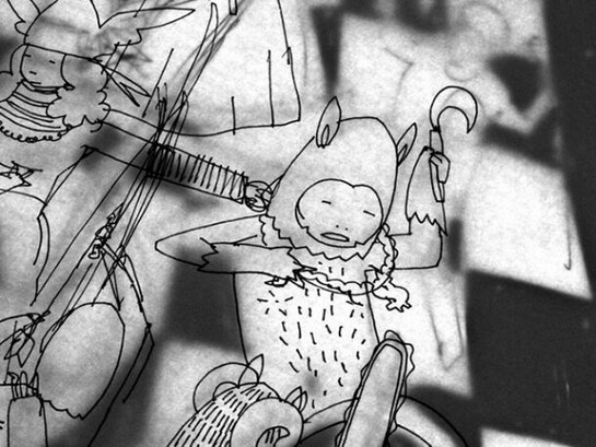 Kid Acne, Liquid Swords