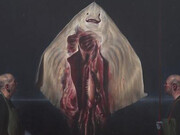 Ken Currie, Tragic Form (Skate
