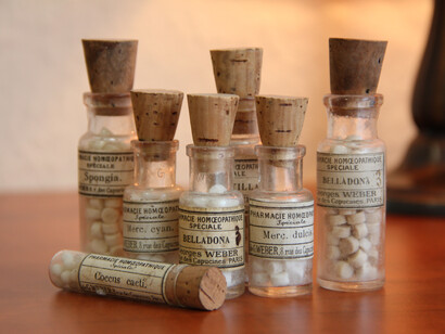 La medicina non convenzionale
