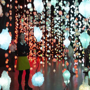Pipilotti Rist. Courtesy of Louisiana Museum of Modern Art