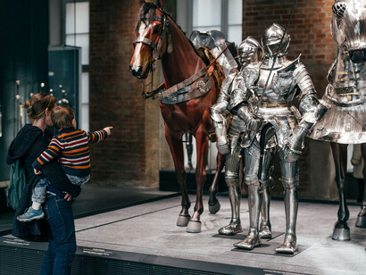 Kurfürstliche Garderobe. Courtesy of The Royal Castle