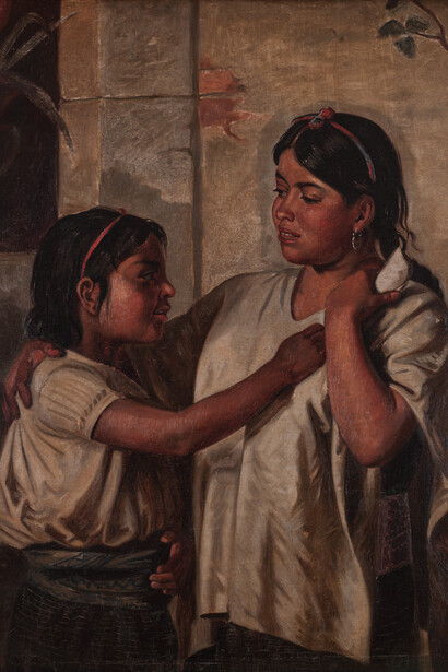 Discursos de la piel. Courtesy of Museo Nacional de Arte
