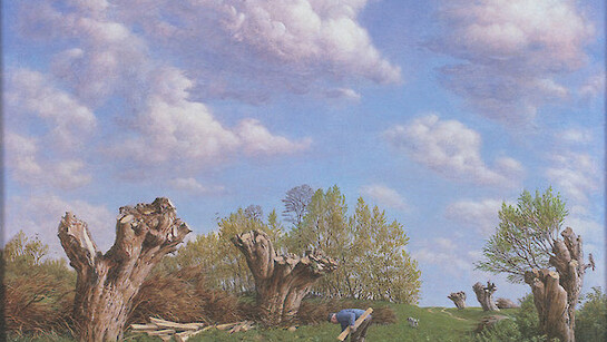 Angelika Tübke. Courtesy of Museum der bildenden Künste Leipzig