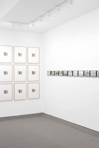 Post-Card, Exhibition view. Courtesy of Krakow Witkin Gallery
