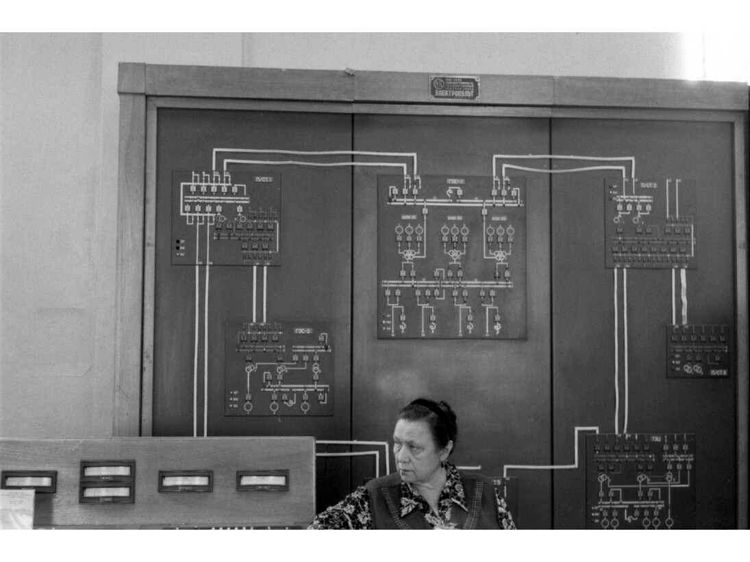 Olga Chernysheva, Untitled, The Polytechnic Museum, Barite print, 2011, Courtesy the artist and GRAD