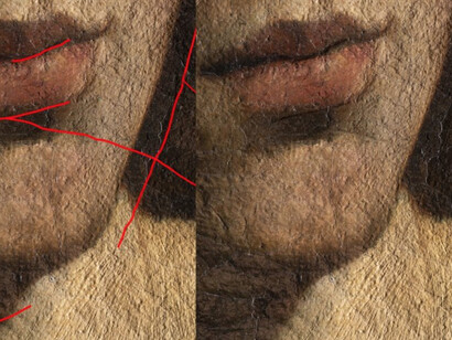Discovering Caravaggio. Courtesy of Museo Thyssen-Bornemisza