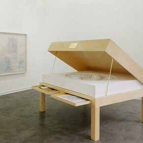 De Memoria Et Reminiscentia. Courtesy of Galerie Mitterrand