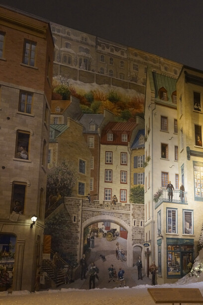 Quebec City © Clara Dunning