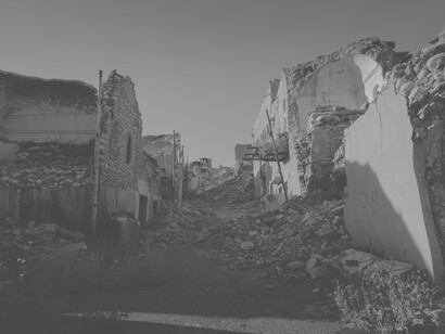 Gaza rasa al suolo. Oggi «Cristo si è fermato a Gaza», dove ormai non sembrano esserci più leggi civiche e umanità