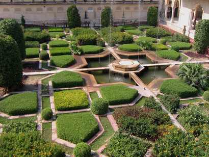 Amber Palace Gardens © Sanctu