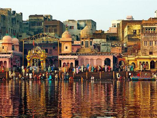 Vishram Ghat