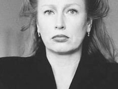 Rebecca Horn (24 March 1944 – 6 September 2024) was a leading figure in contemporary art, known for merging installation art and experimental cinema with bodily interventions, most notably Einhorn (Unicorn), a body-suit featuring a prominent horn rising from the headpiece