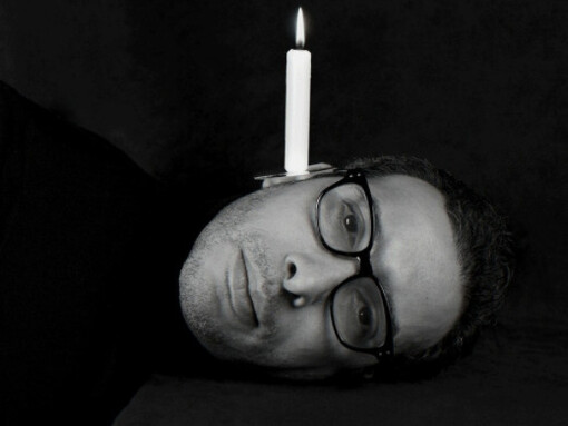 Mounir Fatmi. Courtesy of Jane Lombard Gallery