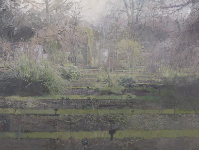 Eileen Hogan. Courtesy of Garden Museum