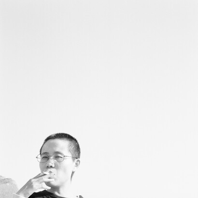 LiuXia, © Liu Xia, Courtesy of Jim Glanzer