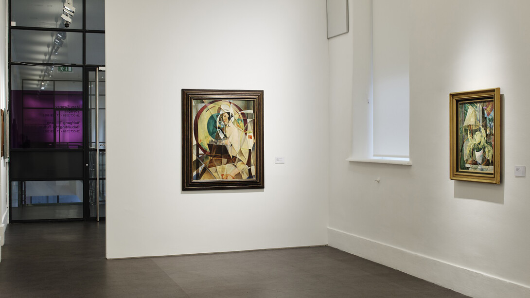 Mary Swanzy. Courtesy of Irish Museum of Modern Art