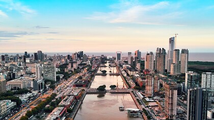 Puerto Madero, Buenos Aires, Argentina