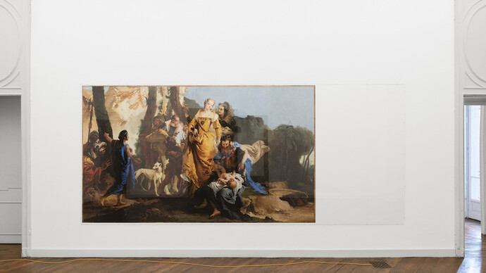Simon Starling. Courtesy of Galleria Franco Noero
