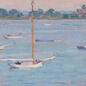 New Terrains. Courtesy of Brandywine River Museum of Art 