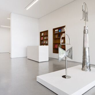 Ayrson Heráclito, Ojú-inú, vista da exposição. Cortesia da Galeria Simões de Assis