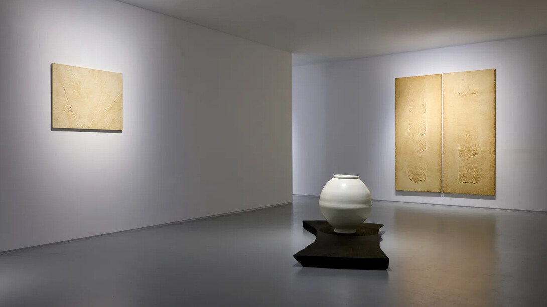 Chung Chang-Sup and Kwon Dae Sup, exhibition view. Courtesy of Johyun Gallery