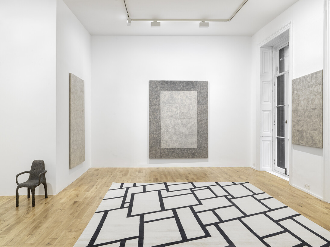 Ayan Farah, Max Lamb & Chris Succo exhibition view