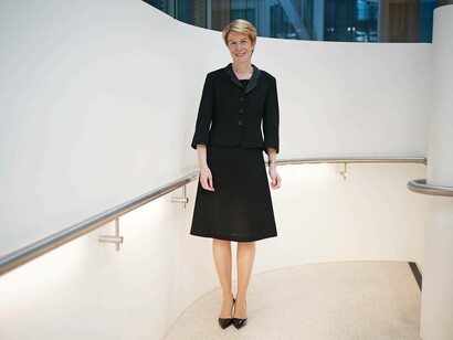 Amanda Pritchard is NHS England’s first choice as a candidate