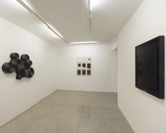 Roesler Hotel #27: Purity is a Myth, Exhibition view. Courtesy of Galeria Nara Roesler 