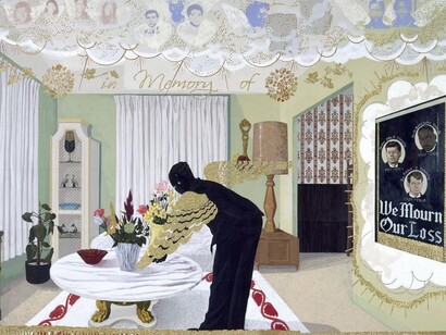 Prisoner of Love. Courtesy of Museum of Contemporary Art