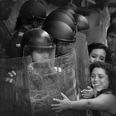 Manifestazioni pacifiste, 1968