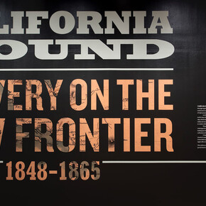 California Bound. Courtesy of CAAM